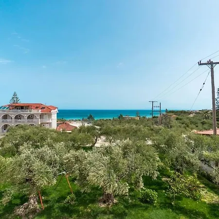 Comfy At Klelia Daire Psarou (Zakynthos)